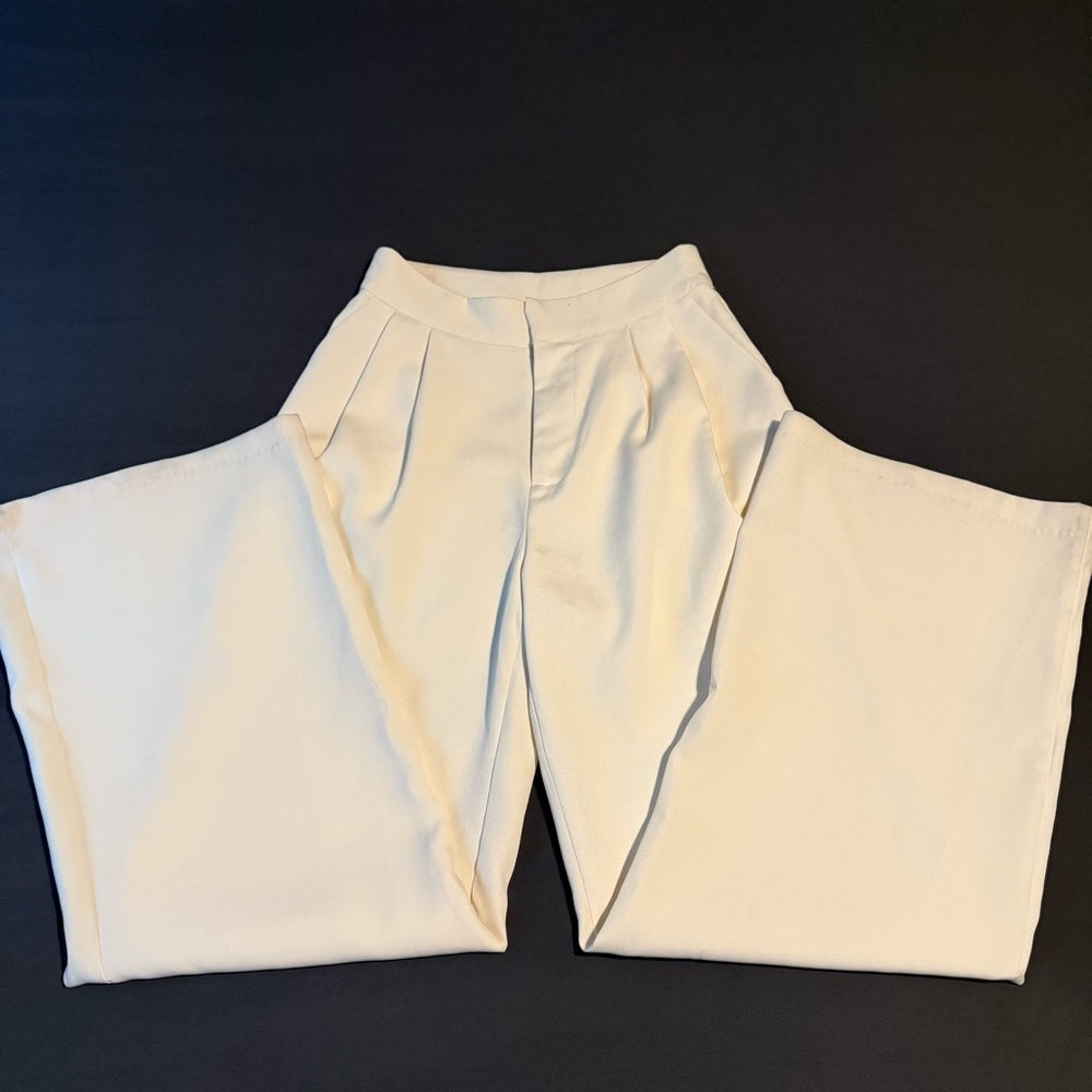 Steve Madden Cream Pants